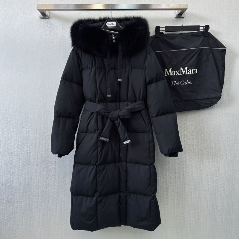 Max Mara Down Jackets